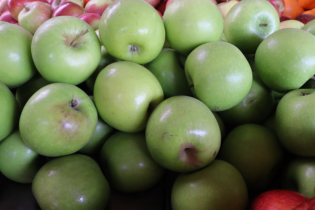 Green Apples, Crab Apples, and Other Varieties