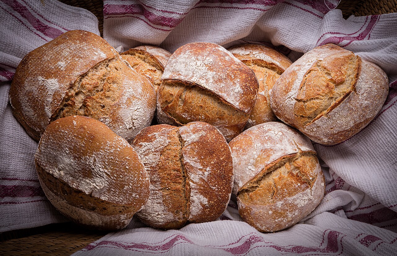 Crop Impaction and Doughy Bread