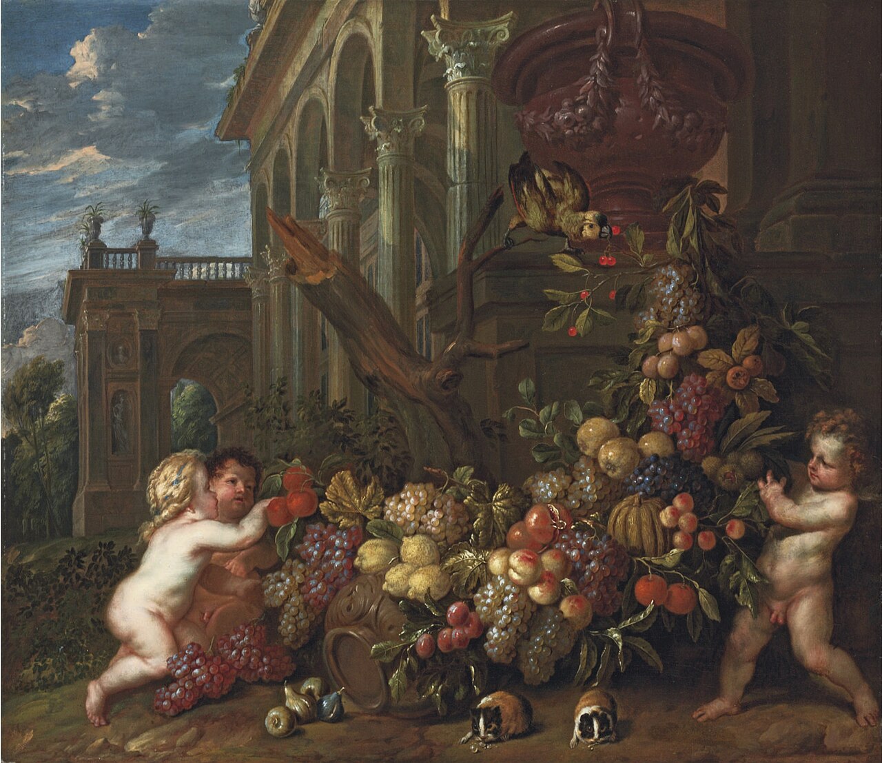 What Fruits Are Toxic to Guinea Pigs?