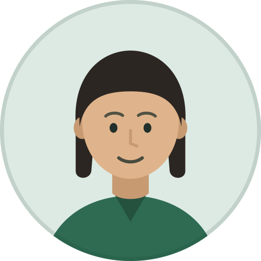 Illustrated portrait of Lena Marsh