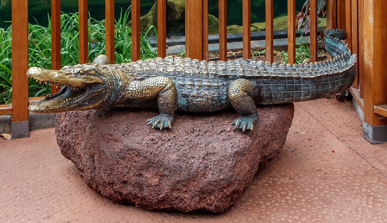 The Alligator and Crocodile in the Bible